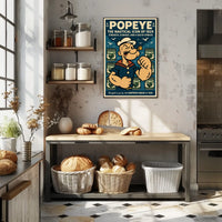 Popeye 1929 Art Poster POP-199