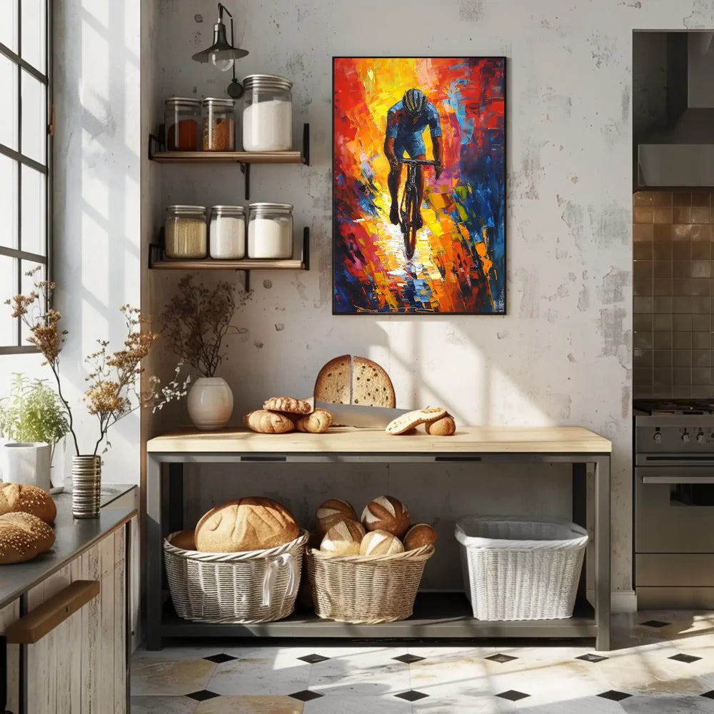 Abstract Modern Art Wall Decor Poster