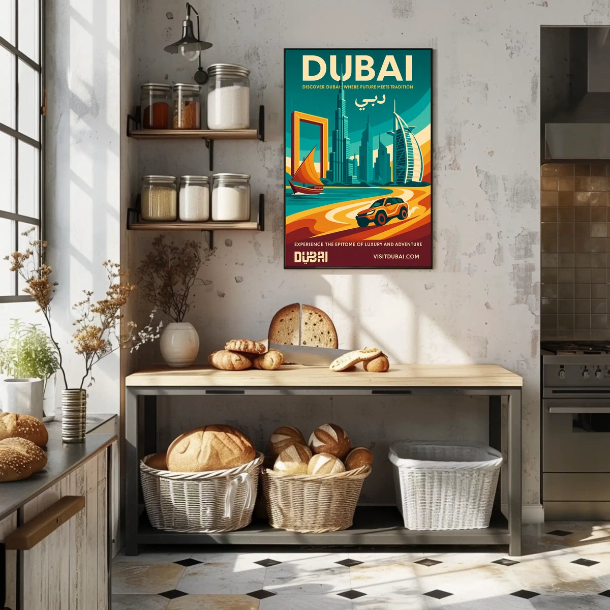 Discover Dubai Where Future Meets Tradition
