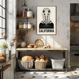 California Dreaming Poster