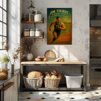 Celebrating the Spirit of Versatility Poster