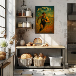 Celebrating the Spirit of Versatility Poster