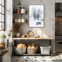 Winter Serenity Poster