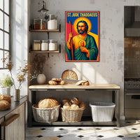 St. Jude Thaddaeus Poster