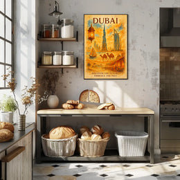 Dubai A Timeless Journey