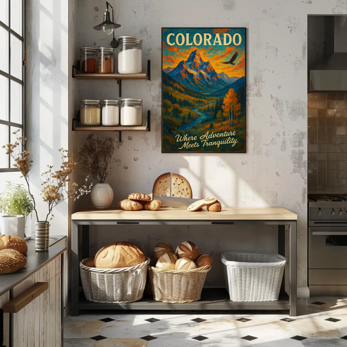 Colorado Where Adventure Meets Tranquility
