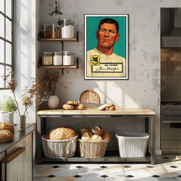 Celebrating Jim Thorpe Poster
