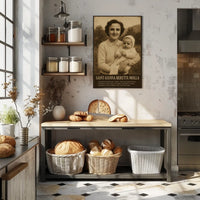 Saint Gianna Beretta Molla Poster