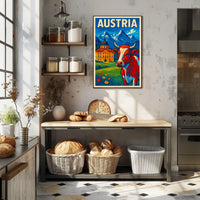 Scenic Austria Poster