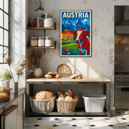 Scenic Austria Poster