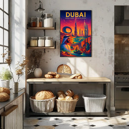 Dubai Where Vision Ignites the World