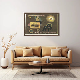 Journey to Vilnius Poster