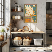 Summer Sale At Derry Toms Poster