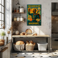 George Washington Carver – Innovative Scientist Poster PosterGoat