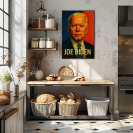 Joe Biden Poster