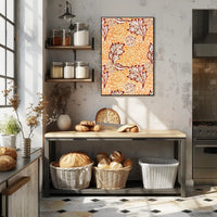 Autumnal Elegance Poster