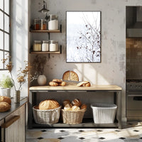 Winter Serenity Poster