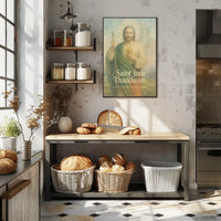Saint Jude Thaddaeus Poster