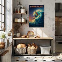 Storm Rider Poster