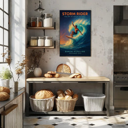 Storm Rider Poster