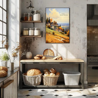 Serene Countryside Poster