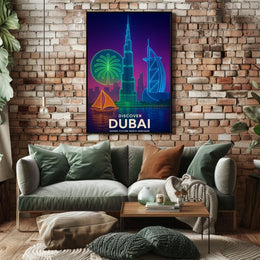 Discover Dubai