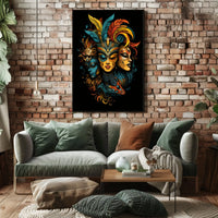 Carnival of Masks