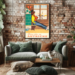 Bien-Être En Autriche Poster