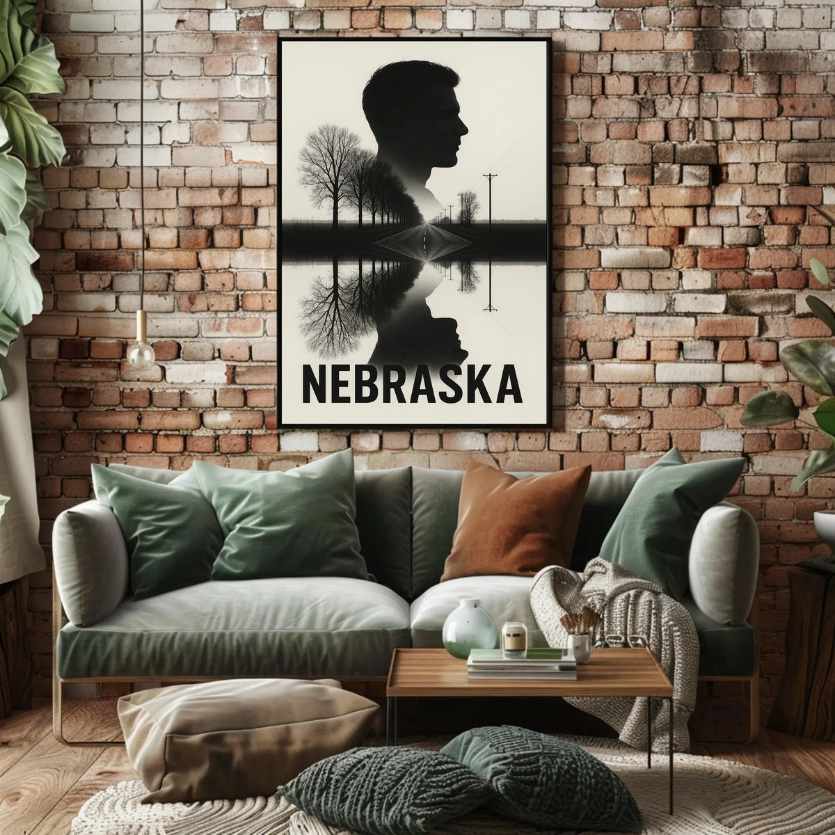 Nebraska Poster