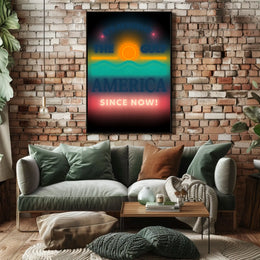 The Gulf of America Poster