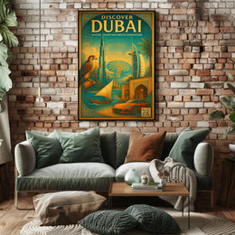 Discover Dubai Where Tradition Meets Innovation