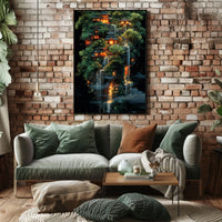 Enchanted Cliffside Retreat
