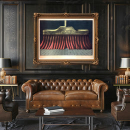 Theatrical Transformation Poster