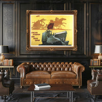 Celebrating Industrial Strength Poster