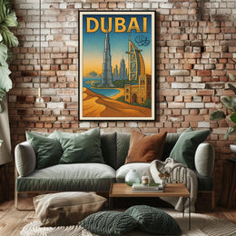 Discover Dubai