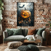 Halloween Night Poster
