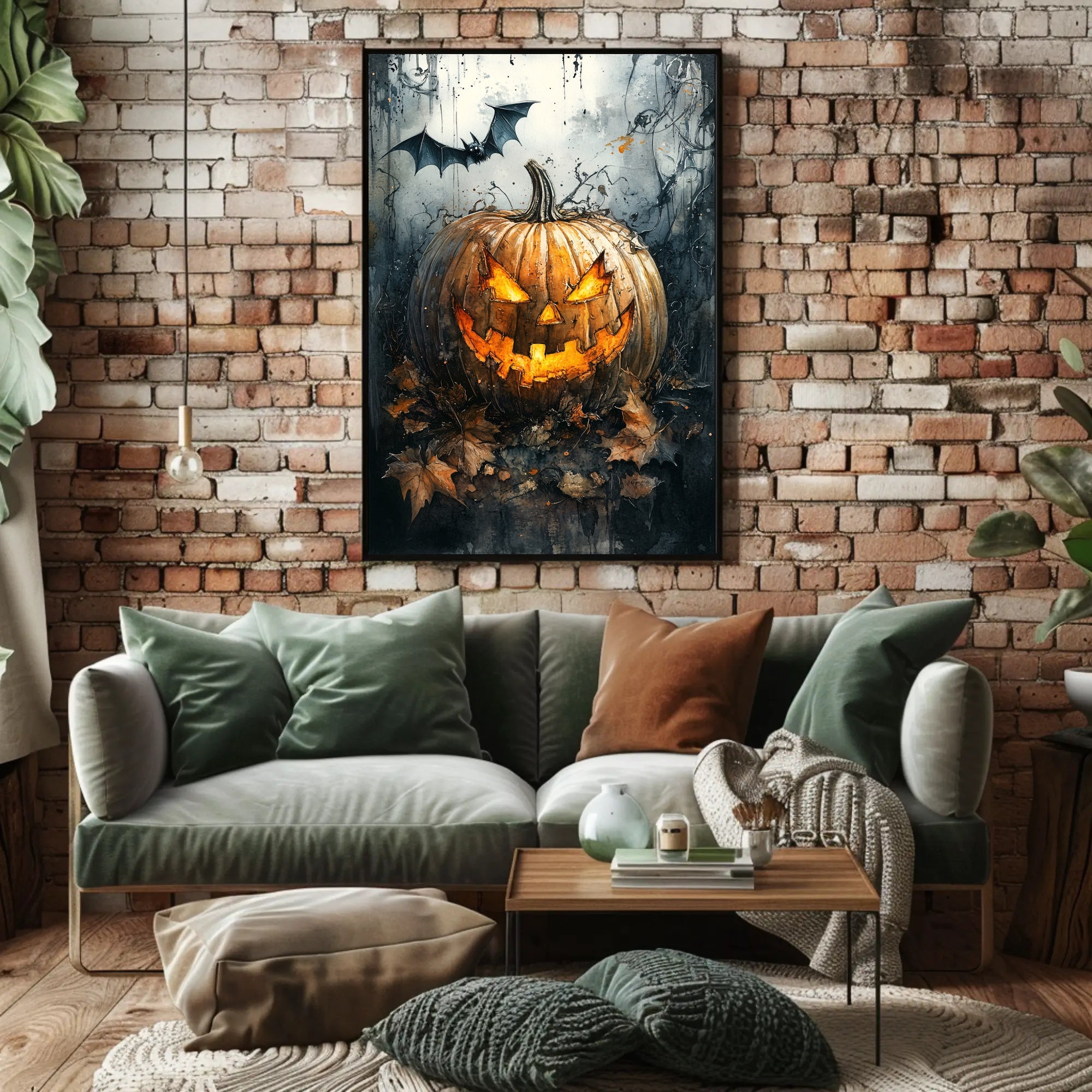 Halloween Night Poster