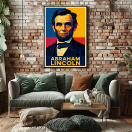 Abraham Lincoln Poster