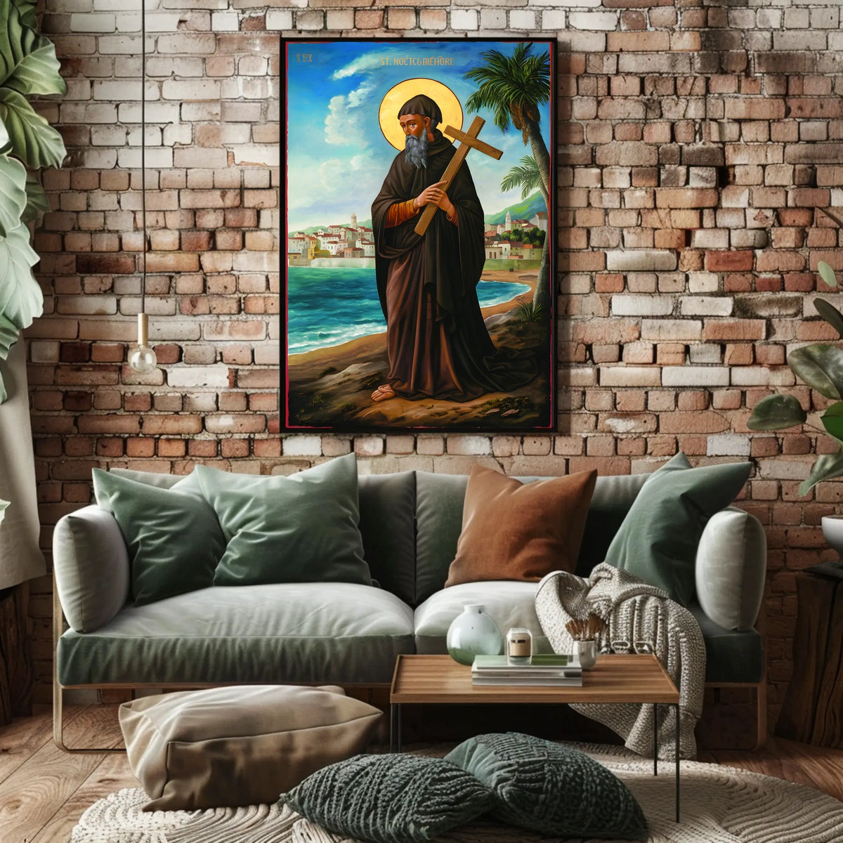 Saint Noctober Poster