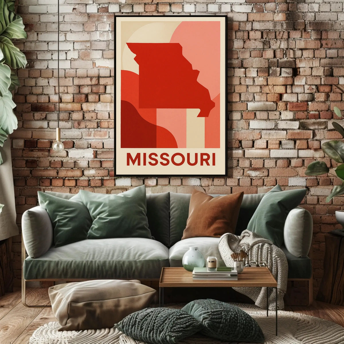 Missouri State Poster