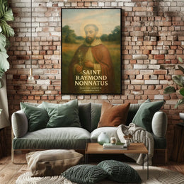 Saint Raymond Nonnatus Poster