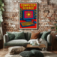 Computer Science Exploration Poster