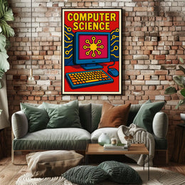 Computer Science Exploration Poster