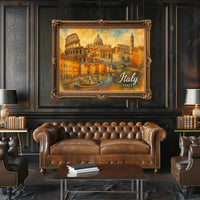 Enchanting Italy Poster
