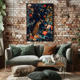 Jungle Majesty Wall Art Print Decor Design