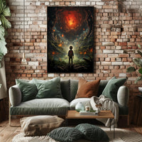 Journey Into The Enchanted Realm Poster