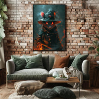The Enchanted Mouse Sorcerer Poster PosterGoat