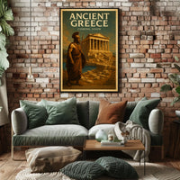 Ancient Greece Coming Soon Poster