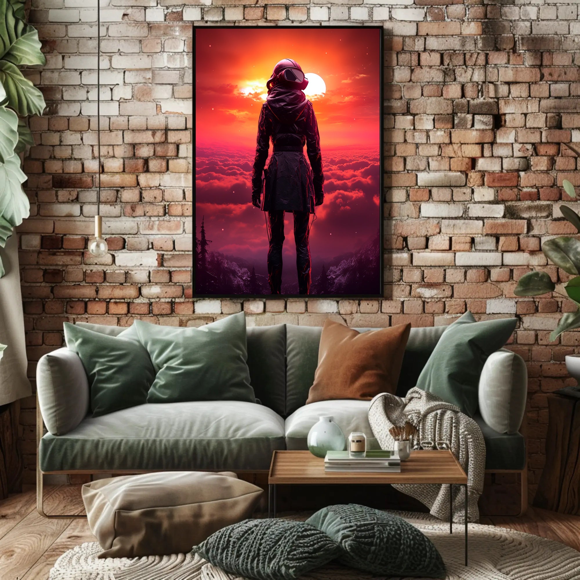 Journey Beyond The Horizon Poster PosterGoat
