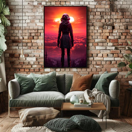 Journey Beyond The Horizon Poster PosterGoat